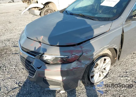 2017 Chevrolet Malibu 1Lt from USA, damaged, VIN 1G1ZE5ST0HF190641